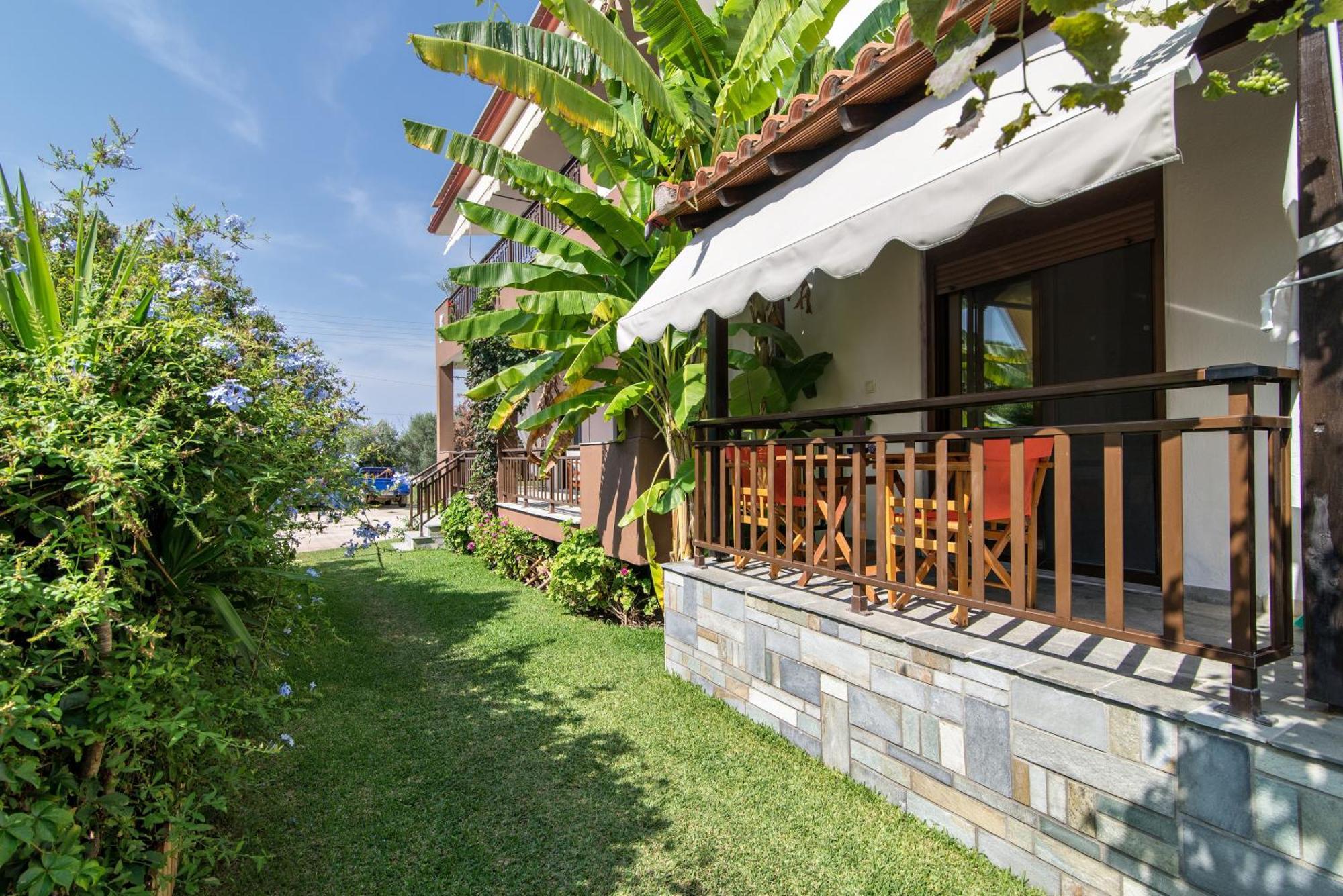 Tsamakdas House โตโรนี ห้อง รูปภาพ